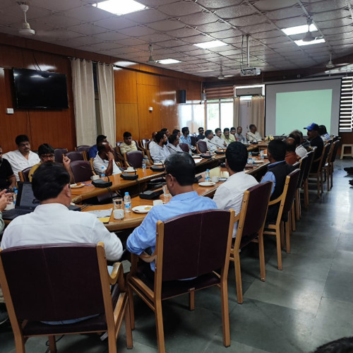 meeting rs, vltd hp kangra